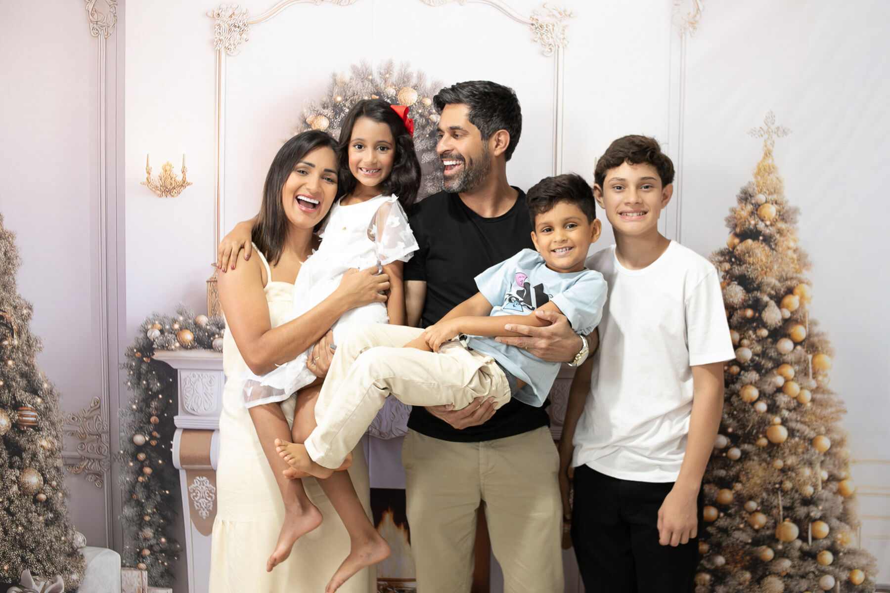 Família Dourado